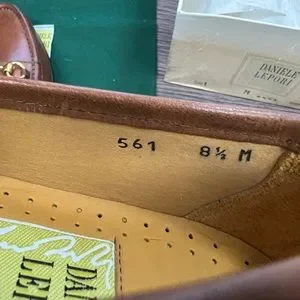 Daniele Lepori | Shoes | New Daniele Lepori Walnut Tan Horse  display picture 3
